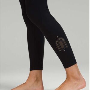 Lululemon Align High-Rise Pant 25" *Chicago
Black